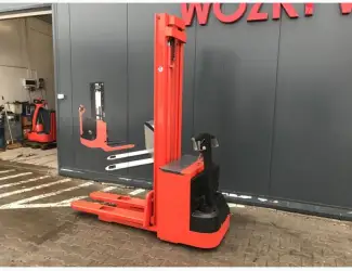 Зображення для оголошення Б/У Штабелер электрический LINDE L12R 1, 2т 3, 8м