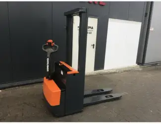 Зображення для оголошення Б/У Штабелер электрический Jungheinrich MIC WP 13 1, 3 т 3, 0м