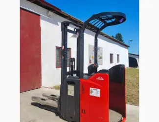 Зображення для оголошення Штабелер електричний 741 Linde L14SP 1, 4т 3, 30м