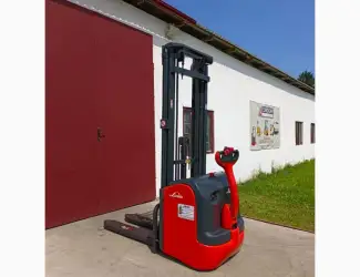 Зображення для оголошення Штабелер 862 Linde L16 1, 6т 5, 31 м