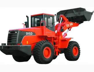 Зображення для оголошення Фронтальный погрузчик Doosan SD300