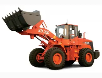 Зображення для оголошення Фронтальный погрузчик Doosan SD200