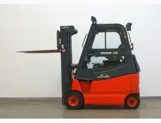 Электропогрузчик Linde E 20 600