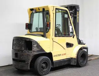 Вилочный погрузчик Hyster H 4.00 XMS-6 2002 года