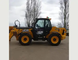 Телескопический погрузчик JCB 540-140 в Киеве