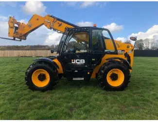 Купить Телескопический погрузчик JCB 535-95