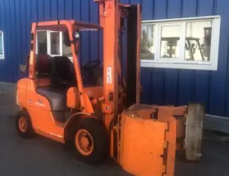 Вилочный погрузчик Mitsubishi FG25. В Наличии