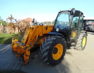 Телескопический погрузчик JCB 541-70 AGRI XTRA
