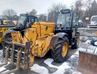 Телескопический погрузчик JCB 535-125