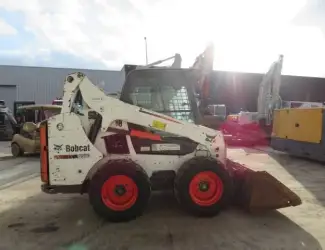 Мини-погрузчик Bobcat S 570