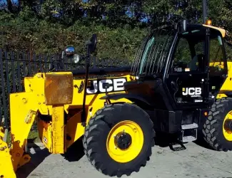 Купить Телескопический погрузчик JCB 540-170