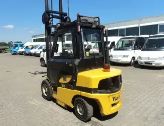 Вилочный погрузчик Yale GDP 30VX V2195