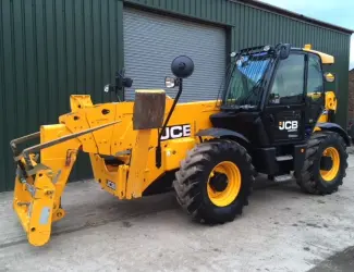 Телескопический погрузчик JCB 540-200 в Украине