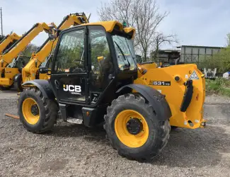 Продам телескопічний навантажувач JCB 531-70