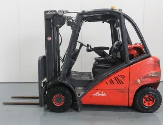 Вилочный погрузчик Linde H20T