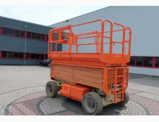 Ножничный подъемник JLG 4069LE в Украине