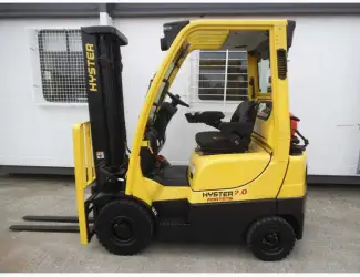 Вилочный погрузчик Hyster H2.0FTS