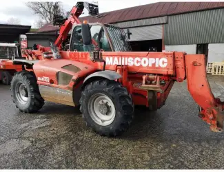 Телескопический погрузчик Manitou MT 1335 SL