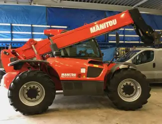 Телескопический погрузчик Manitou MLT 845-120. В наличии и под заказ