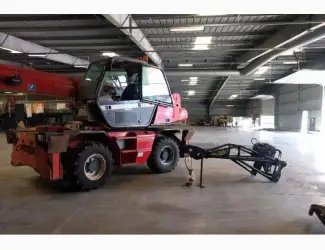 Телескопический роторный погрузчик Manitou MRT 1635