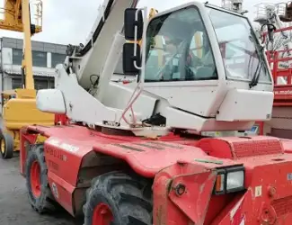 Телескопический погрузчик Manitou MRT 1635 MS