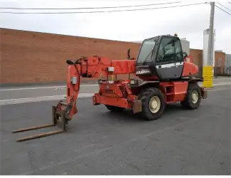 Телескопический погрузчик Manitou MRT2145