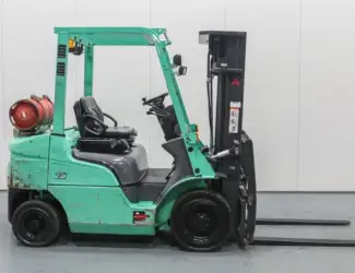 Вилочный погрузчик Mitsubishi FG25NT