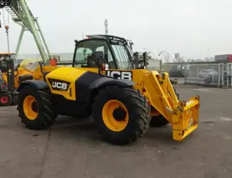 Телескопический погрузчик JCB 541- 70 T4I IIIB