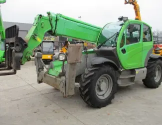 Телескопический погрузчик Manitou MT 1436 R