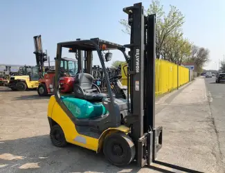 Вилочный погрузчик Komatsu FG18HT-20R