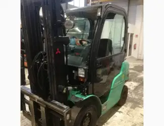 Газовый погрузчик Mitsubishi FG25N