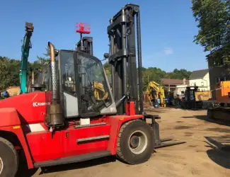 Вилочный погрузчик Kalmar DCE-160-12