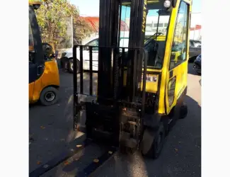Вилочный погрузчик Hyster H2.0FTS 2007 года