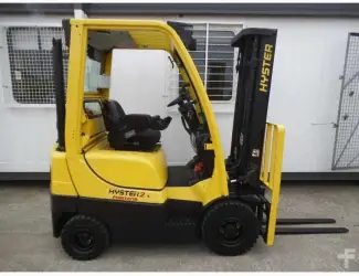 Вилочный погрузчик Hyster H2.0FTS 2008 года