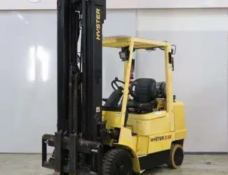 Вилочный погрузчик Hyster S3.50XM 2003 года