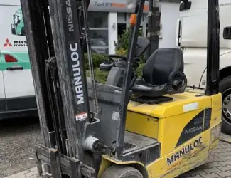 Вилочный погрузчик Nissan G1N1L20Q