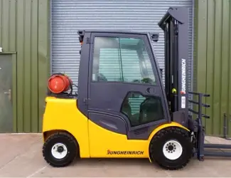 Вилочный погрузчик Jungheinrich TFG430