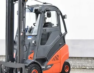 Вилочный погрузчик Linde H 30 D-02 393