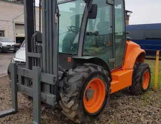 Вилочный погрузчик Ausa C250 H X4
