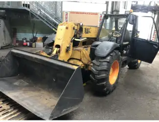 Телескопический погрузчик CAT TH330B. В Наличии