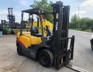 Вилочный погрузчик TCM FD25T3