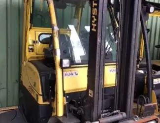 Вилочный погрузчик Hyster H 2.0 FTS 2012 года