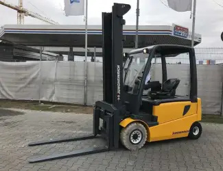 Вилочный погрузчик Jungheinrich EFG 430