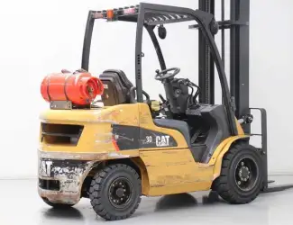 Вилочный погрузчик CAT Lift Trucks GP30N