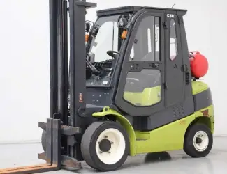 Вилочный погрузчик Clark C30L