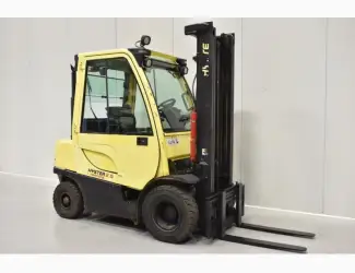 Вилочный погрузчик Hyster H 2.5 FT. Спецтехника б/у