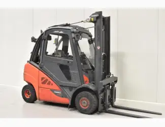Вилочный погрузчик Linde H 25 T-02