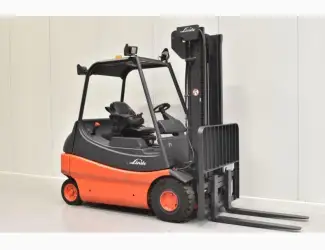Вилочный погрузчик Linde E 25/02