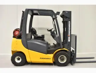 Вилочный погрузчик Jungheinrich TFG 425