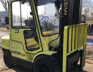 Вилочный погрузчик Hyster H3.00 XM
